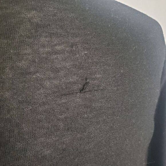 Vince Wool Cashmere Belted Cardigan Size Small - Picture 7 of 7